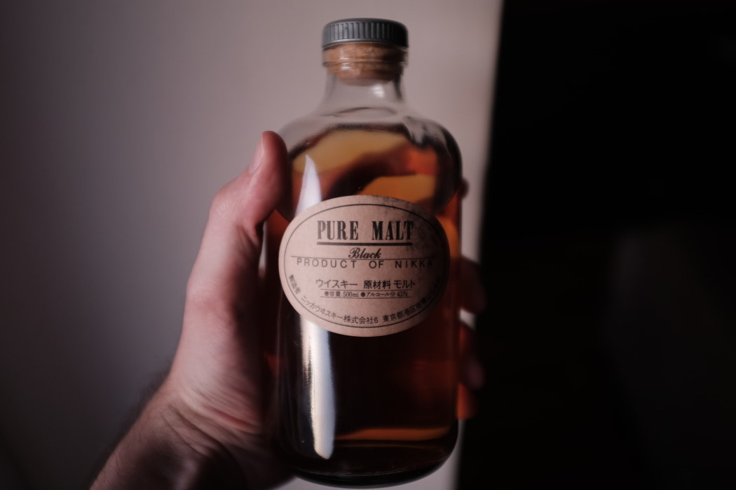 Nikka blended whisky jak powstała japońska odmiana whisky?