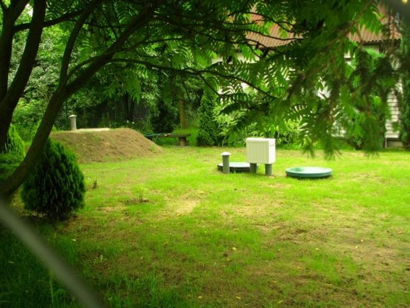 Ile kosztuje budowa przydomowej oczyszczalni ścieków?
