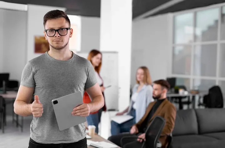 Droga do lepszej pracy – Twoja szansa na zawodowy rozwój na rynku pracy