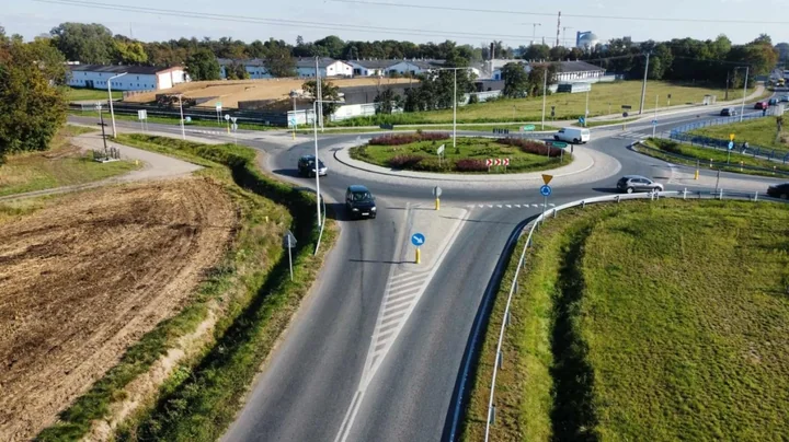 Obraz do artykułu: 620 mln zł na drogi w regionie. Przed nami obwodnica Brodnicy i nowe ronda