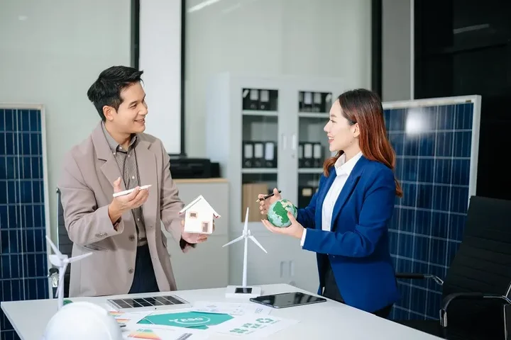 Magazyny energii w firmach – jak zwiększyć efektywność energetyczną biznesu?