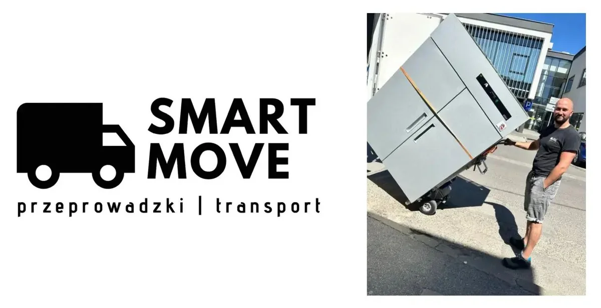 Smart Move Przeprowadzki Bydgoszcz