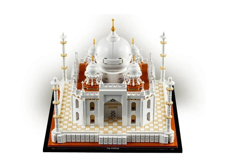 lego architecture 21056 tadz- ahal
