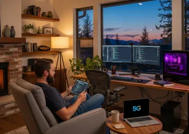 Najczęstsze błędy przy wyborze internetu domowego