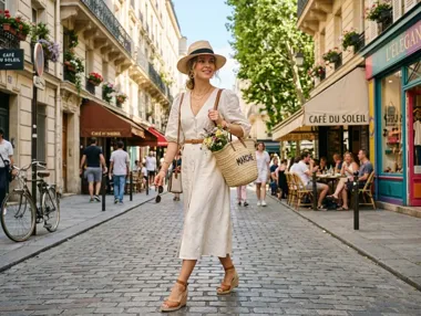 Letnia elegancja na wyjazdy weekendowe – jak wyglądać stylowo bez przeładowanej walizki?
