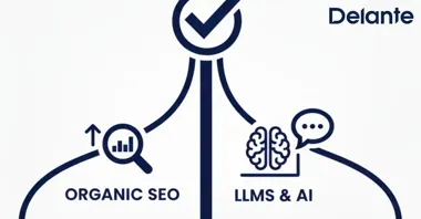 Spadki konwersji przy działaniach marketingowych? Winny jest brak strategii AI Search