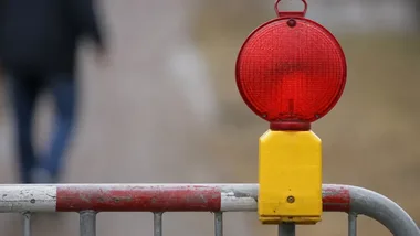 Remont mostu na ul. Grunwaldzkiej potrwa miesiąc. Piesi przejdą