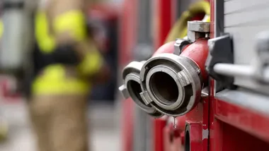 Strażacy z Wudzyna z nowym sprzętem. Łatwiej zabezpieczą akcje ratownicze