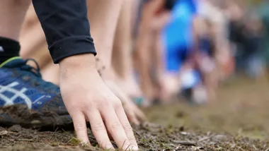 Biegacze z powiatu bydgoskiego powalczą o awans do etapu wojewódzkiego