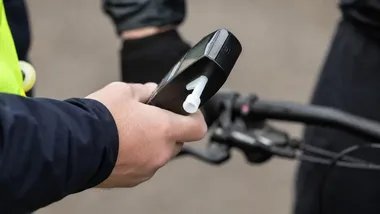 Bydgoszcz: 43-latek z ponad 2 promilami spadł z roweru