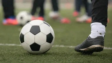 Łochowo znów najlepsze w powiecie. Osiem szkolnych drużyn walczyło o awans