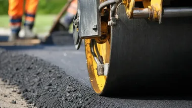 Skowronków z nową nawierzchnią. Inwestycja kosztowała prawie 734 tys. zł