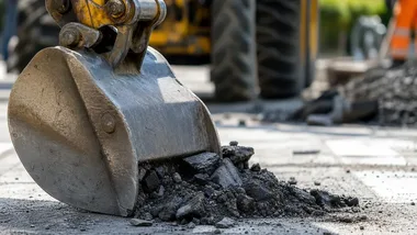 Krynicka w Smukale zyska betonową nawierzchnię. Przebudowa obejmie też kanalizację deszczową