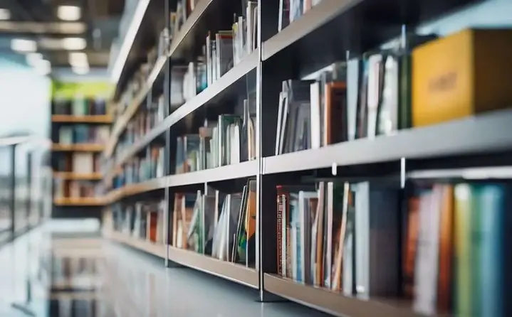 Halloween na strychu biblioteki — Polański rozświetla mrok pod dachówką