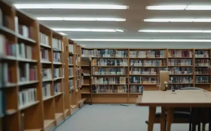 Świąteczne kino na strychu Biblioteki Głównej - grudniowy PROJEKTOR