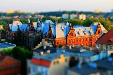 Baśniowy finał w Karolewie pokazał, że szkolna wyobraźnia wciąż ma siłę