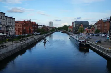 Testy lotnicze nad Bydgoszczą – w ciągu popołudnia mogą się zdarzyć głośniejsze przeloty