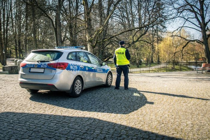 Policja Bydgoszcz: Bądź ostrożny na drodze