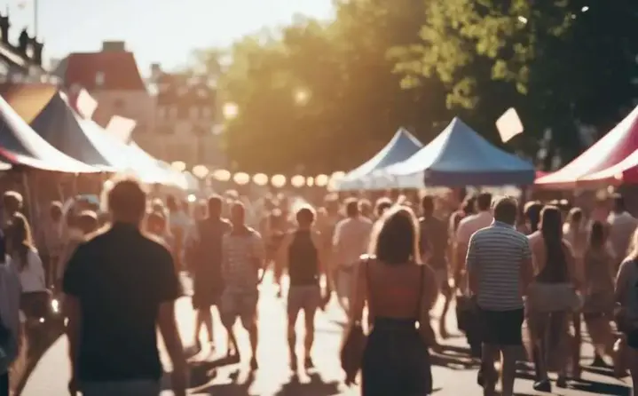 Bydgoszcz zamienia się w krainę basu i kolorów na GET UP! REGGAE DUB FESTIVAL vol. 8