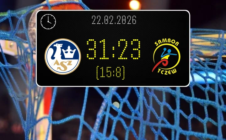 [PIŁKA RĘCZNA] I Liga Mężczyzn (Grupa A) – KU AZS UKW Bydgoszcz – Sambor Latocha Agropom Tczew 31:23