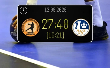 [PIŁKA RĘCZNA] BSMS Bartoszyce – KU AZS UKW Bydgoszcz 27:40. Udany start bydgoszczan w I Lidze Mężczyzn (Grupa A)