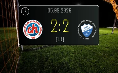 [PIŁKA NOŻNA] Chemik Bydgoszcz – Bałtyk Koszalin 2:2 w Betclic 3. Liga Grupa 2 (Grupa II). Remis po emocjonującej końcówce