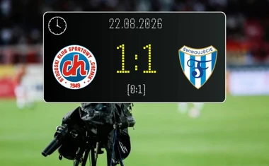 [PIŁKA NOŻNA] Chemik Bydgoszcz – Flota Świnoujście 1:1 w Betclic 3. Liga Grupa 2 (Grupa II). Gospodarze odrobili straty