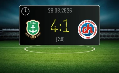 [PIŁKA NOŻNA] Kotwica Kórnik – Chemik Bydgoszcz 4:1 w Betclic 3. Lidze Grupa 2 (Grupa II)