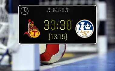 [PIŁKA RĘCZNA] KS Tytani Wejherowo – KU AZS UKW Bydgoszcz 33:30 w I Lidze Mężczyzn (Grupa A) – gospodarze lepsi w meczu sąsiadów z tabeli