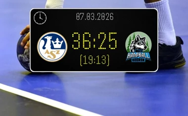 [PIŁKA RĘCZNA] KU AZS UKW Bydgoszcz – MKS SPR Polska Handball Czersk 36:25 – I Liga Mężczyzn (Grupa A), kolejka 19