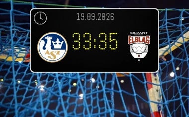 [PIŁKA RĘCZNA] KU AZS UKW Bydgoszcz – Silvant Handball Elbląg 33:35 w I Lidze Mężczyzn (Grupa A) – gospodarze bez punktów