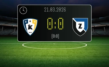 [PIŁKA NOŻNA] Betclic 3. Liga Grupa 2 (Grupa II) – Polski Cukier Kluczevia Stargard – Zawisza Bydgoszcz 0:0