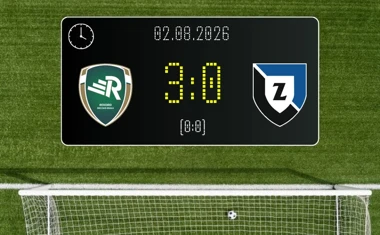 [PIŁKA NOŻNA] Betclic 2. liga: Rekord Bielsko-Biała – Zawisza Bydgoszcz 3:0