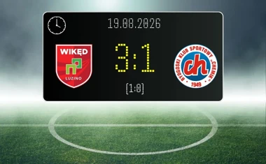 [PIŁKA NOŻNA] Wikęd Luzino – Chemik Bydgoszcz 3:1. Betclic 3. Liga Grupa 2 (Grupa II) z kolejną porażką bydgoszczan