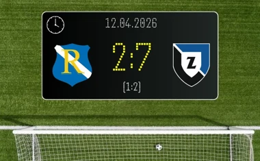 [PIŁKA NOŻNA] Betclic 3. Liga Grupa 2 (Grupa II) – Wybrzeże Rewalskie – Zawisza Bydgoszcz 2:7