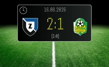 [PIŁKA NOŻNA] Betclic 2. liga: Zawisza Bydgoszcz – Lechia Zielona Góra 2:1. Drugie zwycięstwo z rzędu bydgoszczan