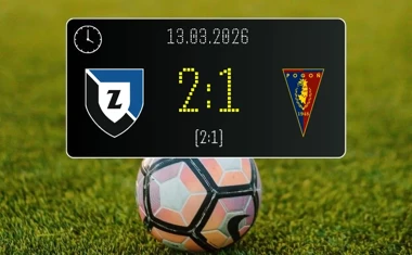 [PIŁKA NOŻNA] Zawisza Bydgoszcz – Pogoń Szczecin II 2:1 w Betclic 3. Liga Grupa 2 (Grupa II)
