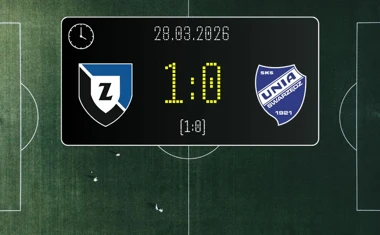 [PIŁKA NOŻNA] Zawisza Bydgoszcz – Unia Swarzędz 1:0 w Betclic 3. Lidze Grupa 2 (Grupa II) – gol Macieja Kony dał gospodarzom cenne zwycięstwo