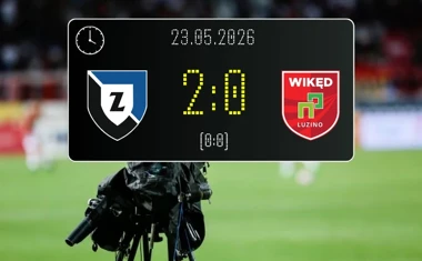 [PIŁKA NOŻNA] Zawisza Bydgoszcz – Wikęd Luzino 2:0 w Betclic 3. Liga Grupa 2 (Grupa II) – awans do 2. ligi