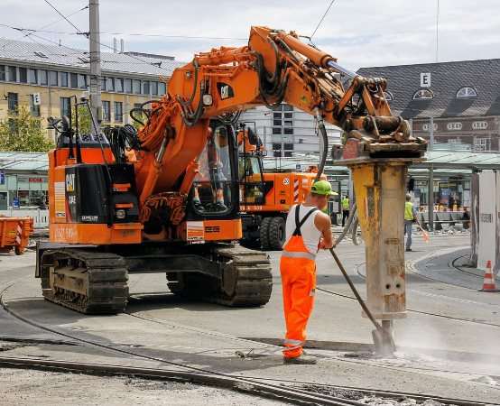 ZDMIKP: Raport z budowy mostów nad Brdą – luty 2024