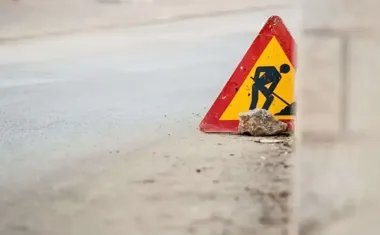 Ruszył remont ul. K. Przerwy-Tetmajera na Jarach – prace podzielono na dwa etapy