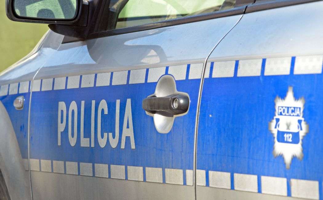Policja Bydgoszcz poszukuje świadków wypadku z pieszym na ul. Chmurnej