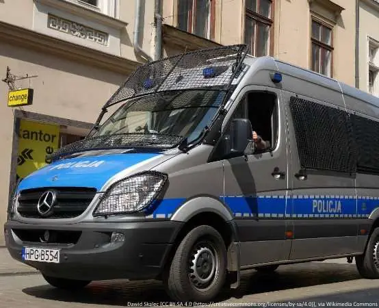 Dzień Dziecka w Koronowie z policjantami i atrakcjami o bezpieczeństwie