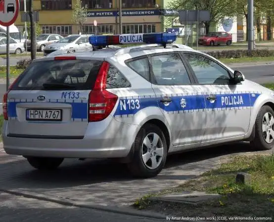 Bydgoszcz akcja Mistrzu, zwolnij Policja i PZU apelują o bezpieczną prędkość
