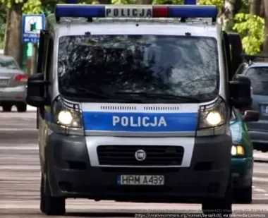 Policjanci z Bydgoszczy wbiegli w historię - 1963 metry w mundurach