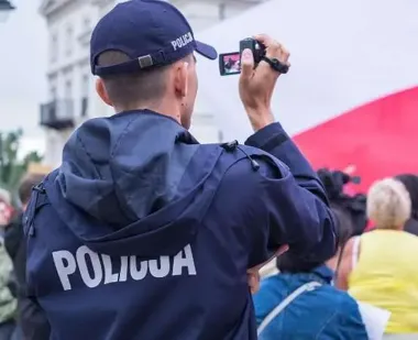 Koronowo - policjantka rozbiła milczenie o hejcie wśród uczniów