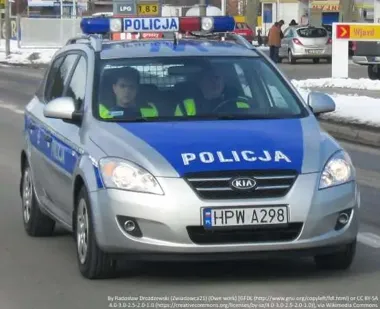 Bydgoscy policjanci rozłożyli na czynniki pierwsze swoją pracę przed studentami