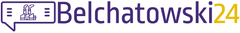 Baner strony belchatowski24.pl z newsami lokalnymi