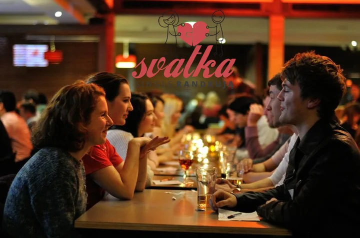 Grafika promocyjna wydarzenia BYDGOSZCZ — Katolickie szybkie randki (chrześcijański speed dating)