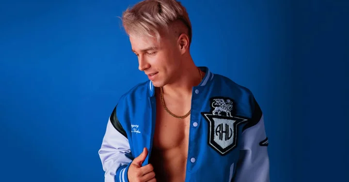 Grafika promocyjna wydarzenia SKOLIM w Bydgoszczy — koncert Konrada Skolimowskiego